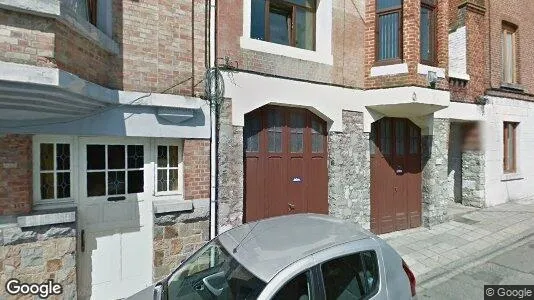 Apartments for rent in Namen - Photo from Google Street View