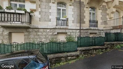 Apartments for rent in Lausanne - Photo from Google Street View