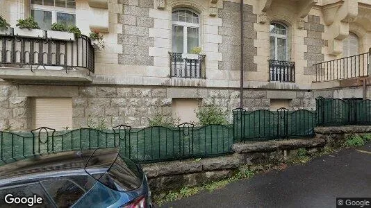 Apartments for rent in Lausanne - Photo from Google Street View