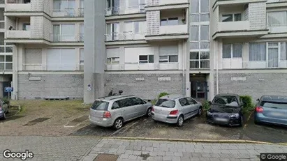 Apartments for rent in Brussels Schaarbeek - Photo from Google Street View