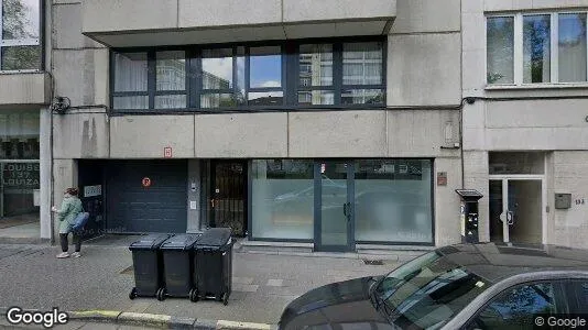 Apartments for rent in Brussels Elsene - Photo from Google Street View