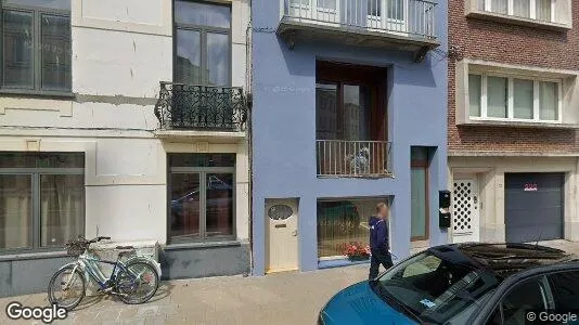 Apartments for rent in Blankenberge - Photo from Google Street View