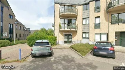 Apartments for rent in Ottignies-Louvain-la-Neuve - Photo from Google Street View