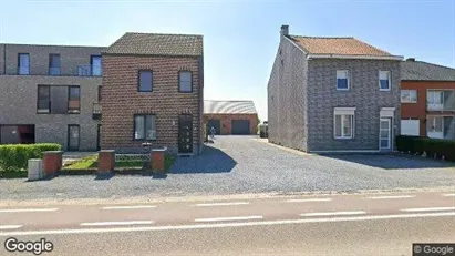 Apartments for rent in Tongeren - Photo from Google Street View