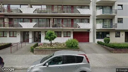 Apartments for rent in Brussels Sint-Jans-Molenbeek - Photo from Google Street View