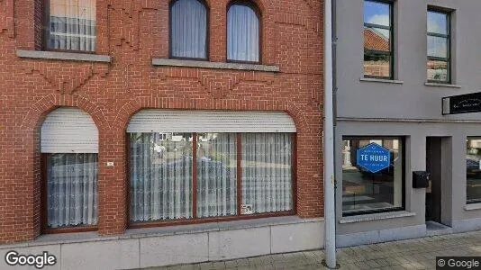 Apartments for rent in Sint-Lievens-Houtem - Photo from Google Street View