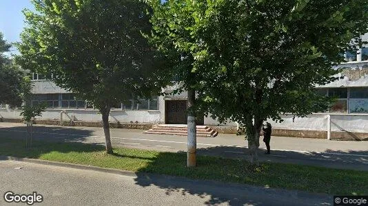 Apartments for rent in Arad - Photo from Google Street View