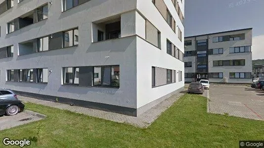 Apartments for rent in Floreşti - Photo from Google Street View