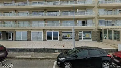 Apartments for rent in Middelkerke - Photo from Google Street View