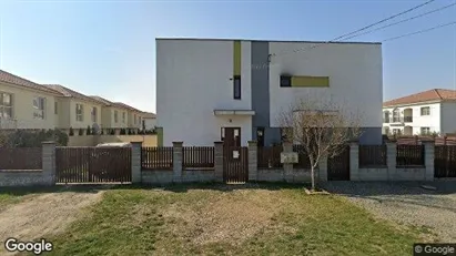 Apartments for rent in Giroc - Photo from Google Street View