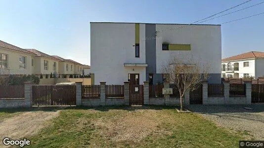 Apartments for rent in Giroc - Photo from Google Street View
