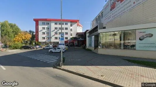 Apartments for rent in Tulcea - Photo from Google Street View