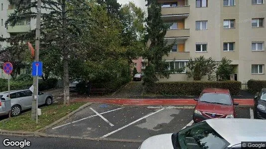 Apartments for rent in Cluj-Napoca - Photo from Google Street View