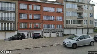 Apartments for rent in Stad Brussel - Photo from Google Street View