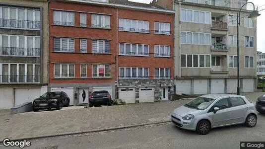 Apartments for rent in Stad Brussel - Photo from Google Street View