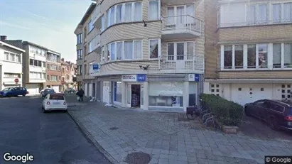 Apartments for rent in Brussels Sint-Lambrechts-Woluwe - Photo from Google Street View
