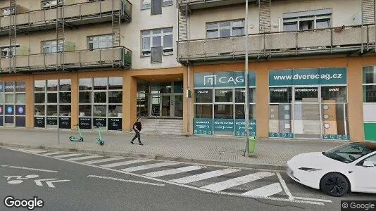 Apartments for rent in Prague 10 - Photo from Google Street View