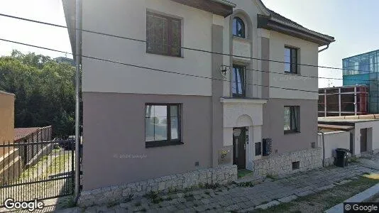 Apartments for rent in Liberec - Photo from Google Street View