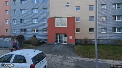 Apartments for rent in Chemnitz - Photo from Google Street View