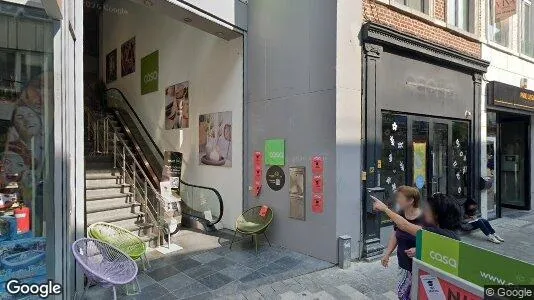 Apartments for rent in Leuven - Photo from Google Street View