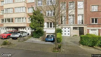 Apartments for rent in Brussels Vorst - Photo from Google Street View