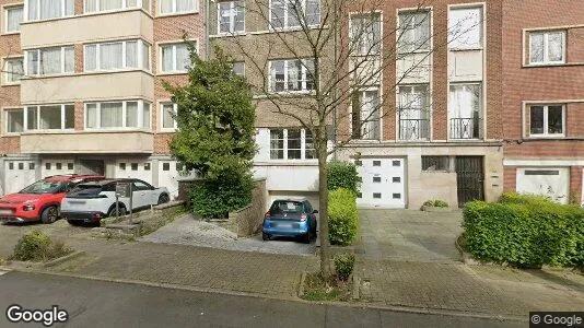 Apartments for rent in Brussels Vorst - Photo from Google Street View