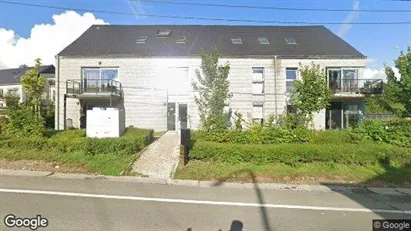 Apartments for rent in Marche-en-Famenne - Photo from Google Street View