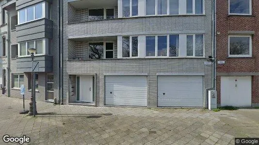 Apartments for rent in Oostende - Photo from Google Street View
