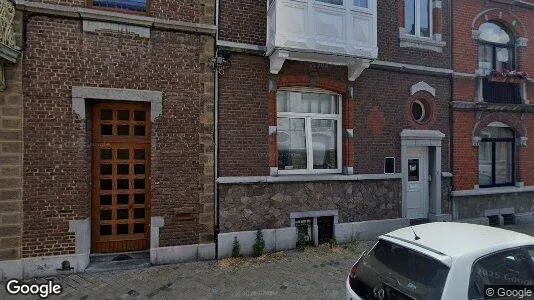 Apartments for rent in Luik - Photo from Google Street View