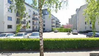 Apartments for rent in Kristianstad - Photo from Google Street View