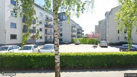 Apartments for rent in Kristianstad - Photo from Google Street View