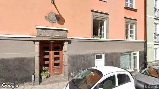 Apartments for rent in Södermalm - Photo from Google Street View