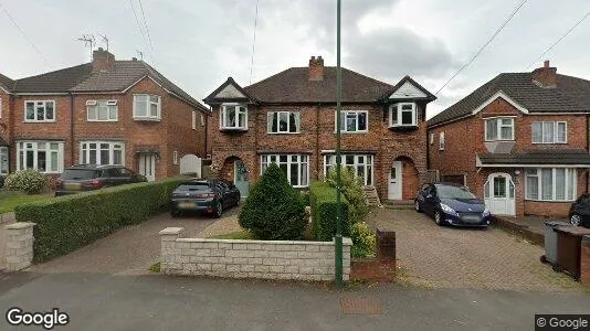 Apartments for rent in Solihull - West Midlands - Photo from Google Street View