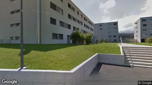 Apartments for rent in Thun - Photo from Google Street View