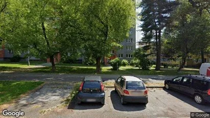 Apartments for rent in Karviná - Photo from Google Street View