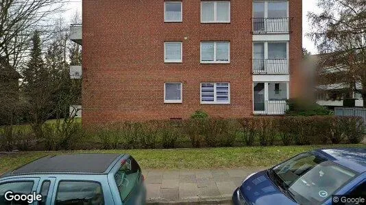 Apartments for rent in Hamburg Nord - Photo from Google Street View