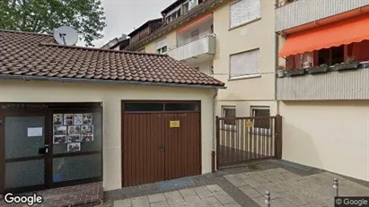Apartments for rent in Stuttgart Bad Cannstatt - Photo from Google Street View