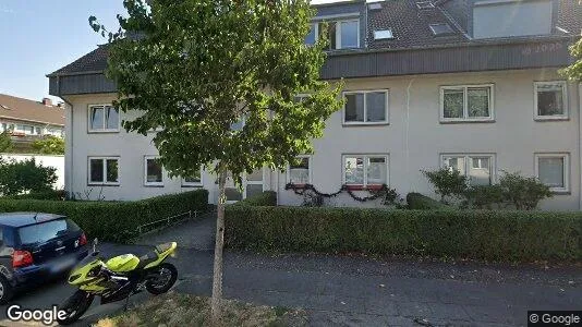 Apartments for rent in Mülheim an der Ruhr - Photo from Google Street View