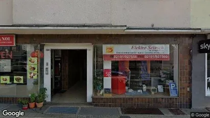 Apartments for rent in Remscheid - Photo from Google Street View