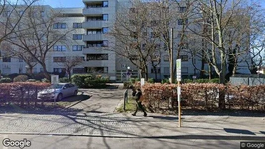 Apartments for rent in Berlin Tempelhof-Schöneberg - Photo from Google Street View