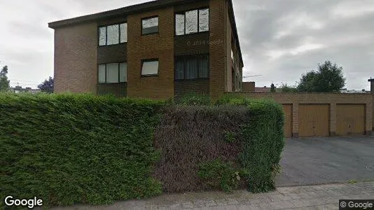 Apartments for rent in Zwijndrecht - Photo from Google Street View