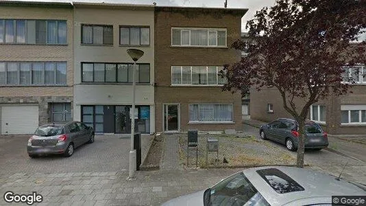 Apartments for rent in Antwerp Merksem - Photo from Google Street View