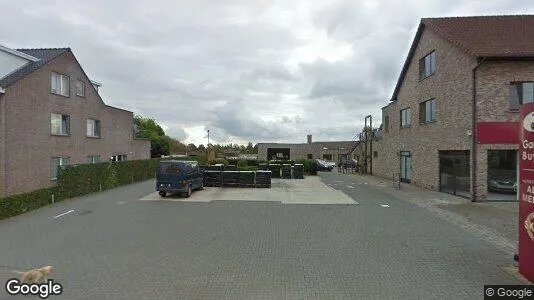 Apartments for rent in Kalmthout - Photo from Google Street View