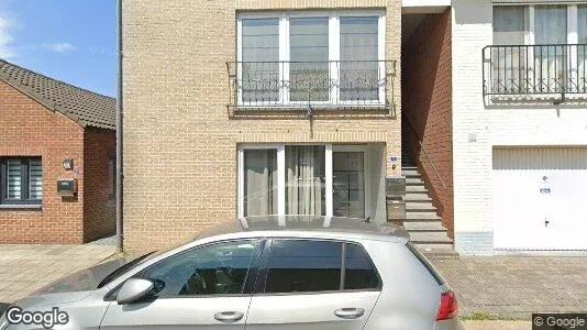 Apartments for rent in Maasmechelen - Photo from Google Street View