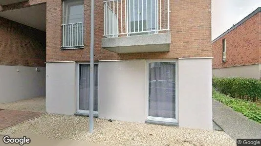 Apartments for rent in Waregem - Photo from Google Street View