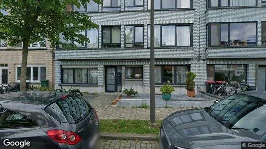 Apartments for rent in Antwerp Berchem - Photo from Google Street View