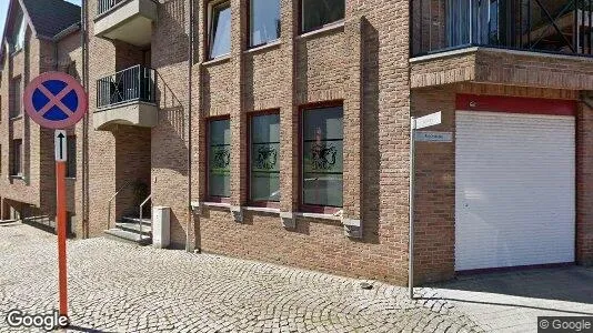 Apartments for rent in Lanaken - Photo from Google Street View