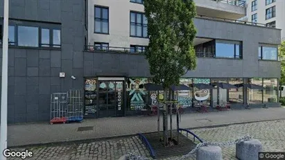 Apartments for rent in Stad Brussel - Photo from Google Street View