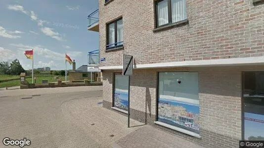 Apartments for rent in Oostende - Photo from Google Street View