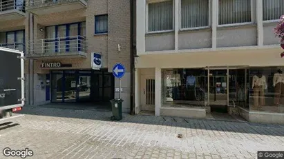 Apartments for rent in Ronse - Photo from Google Street View